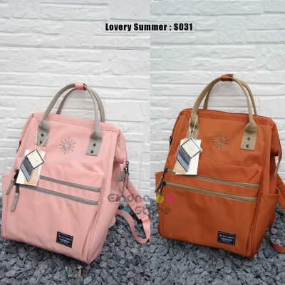 Lovey Summer Backpack : S031